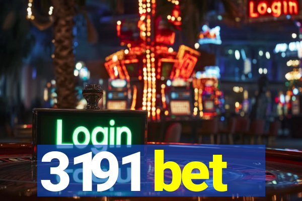 3191 bet